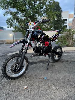 125cc Pitbike