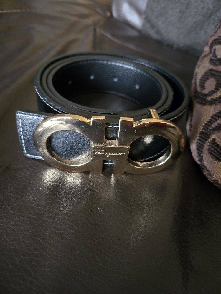 Ferragamo Belt designer Inspire  28-32 Inches