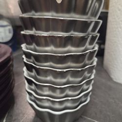 Tart Molds 8 Pc
