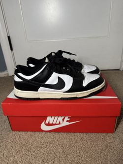 Nike Panda Dunk Low