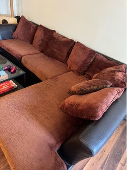 Free Sectional Couch
