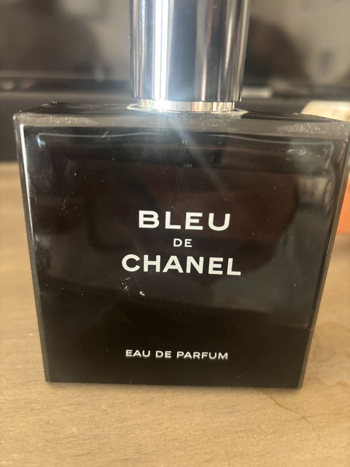 Chanel Blue Cologne 5oz