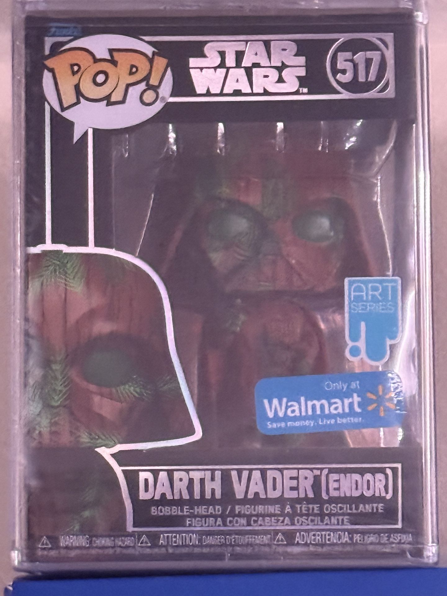 Star Wars Darth Vader Funko Pop