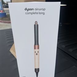 DYSON AIR WRAP LONG