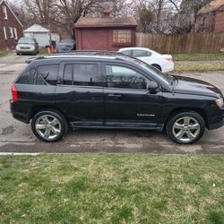 2012 Jeep Compass