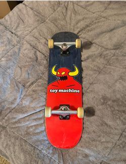 Skateboard complete