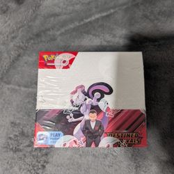 Destined Rivals Booster Box
