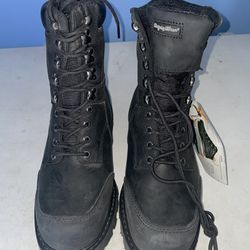 New ReFrigiwear boots composite toe