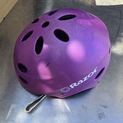 Razor Helmet