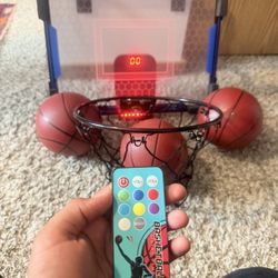 Basketball Indoor Hoop