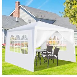 10Ft.X 10Ft. POP UP GAZEBO NEW IN BOX