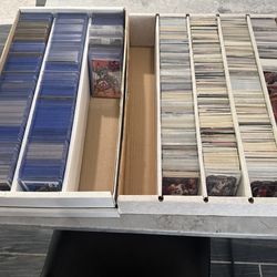 Vintage NBA cards collection - 4000+ cards