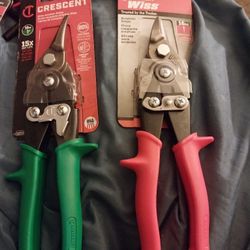 Wiss AVIATION SNIPES  $10 Each