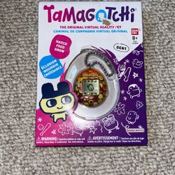 Brand New Tamagotchi In Box, Gen 1