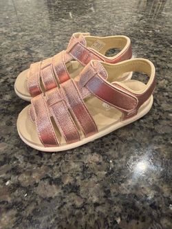 See Kai run girls sandals