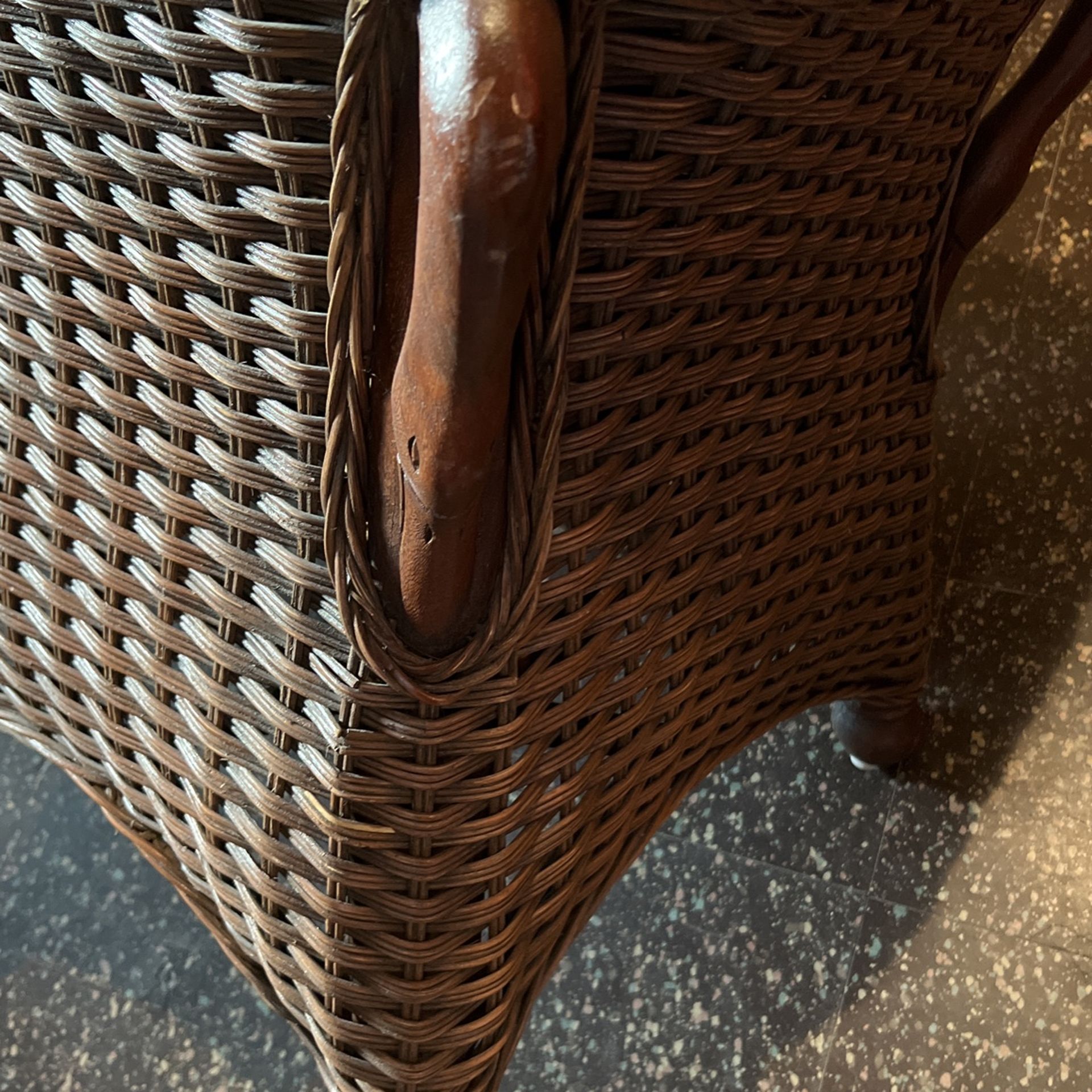 Rattan Wicker Set for Sale in Lyons, IL OfferUp