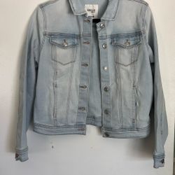 Kenzie Womans Denim Jacket 