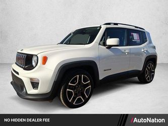2021 Jeep Renegade