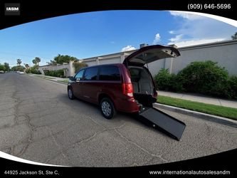 2018 Dodge Grand Caravan Passenger