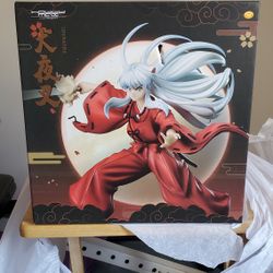 Inuyasha Anime Figure Hobby Max Japan