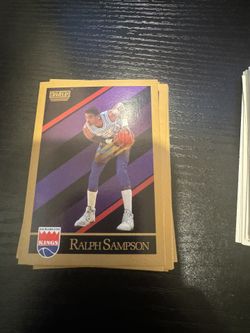 Lot Of 50 1990’s Basketball Cards