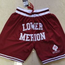 Lower Merion Kobe Bryant Jersey Size Small Medium And XL