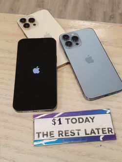 📱 iPhone 13 Pro – Now Just $289 or $1 Down! Save $700 Instantly + 6-Month Warranty 🔥