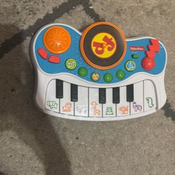 Fisher Price Keyboard Piano