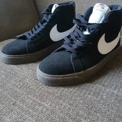 Nike Mids 9.5 obo