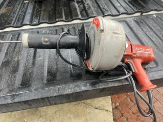 RIDGID k-45 Drain Snake 