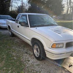 1995 GMC Sonoma