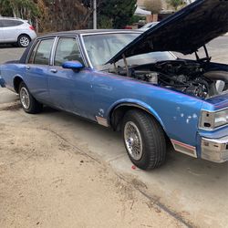 1989 Chevrolet Caprice