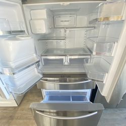 Samsung 4 door Refrigerator Stainless