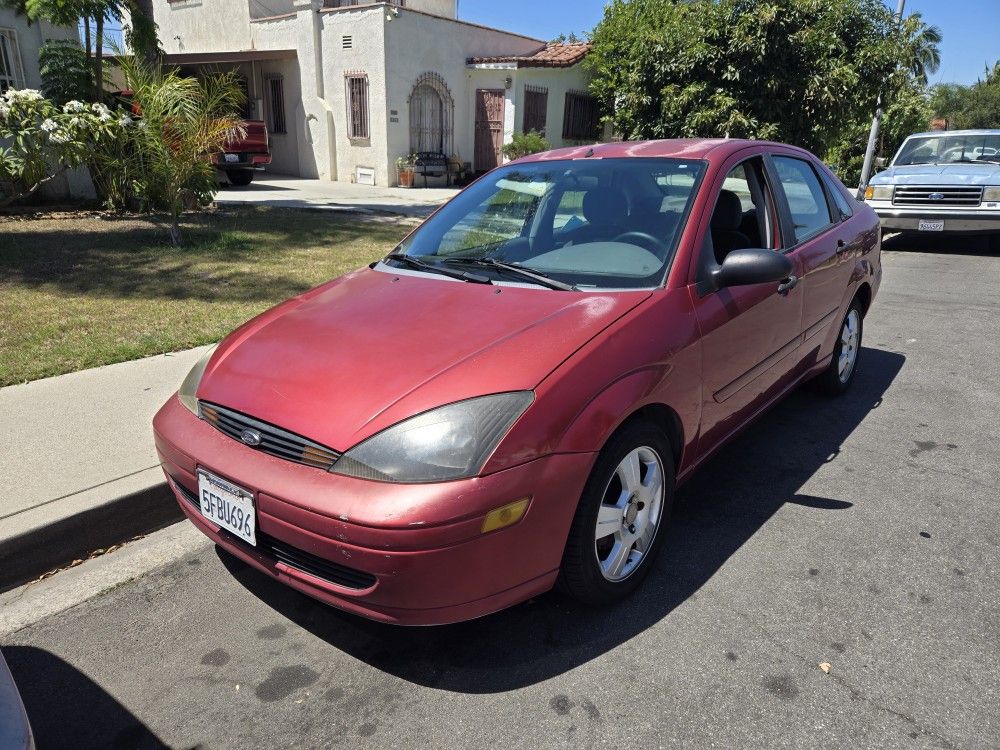 2003 Ford Focus