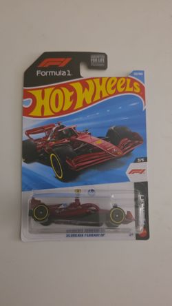 #hotwheels scuderia Ferrari