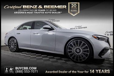 2025 Mercedes-Benz E 450