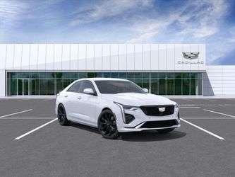 2026 Cadillac CT4