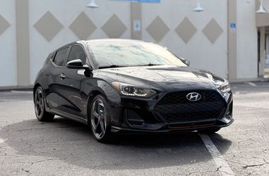 2019 Hyundai Veloster.    3K DOWN PAYMENT