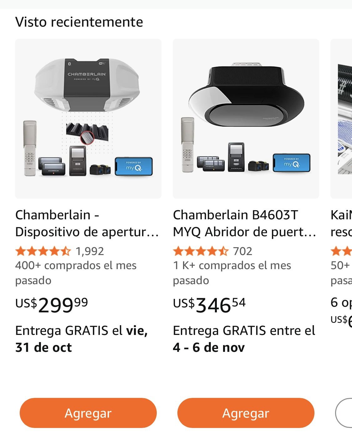 Garage Doors . And Openers