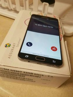 Brand new galaxy note 5