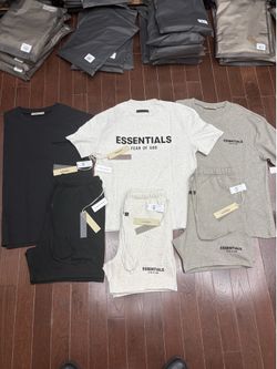 Essential sets