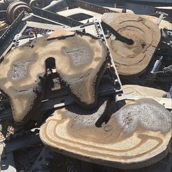 Fuel Tanks And 5th Wheels 