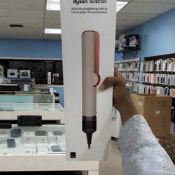 100% New & Certified Dyson Airstrait – Wet-to-Dry Straightener | Latest Model | Send Your Best Offer
