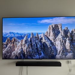 55” TCL Smart TV