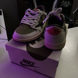 Travis Scott Lows 