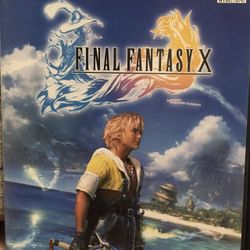 Final Fantasy X
