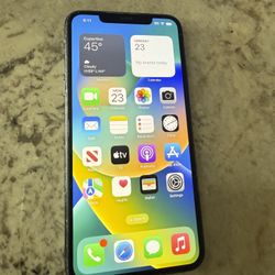 iPhones 11 Pro Max 256GB  Factory Unlock Excellent Condition 
