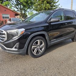 2018 GMC Terrain