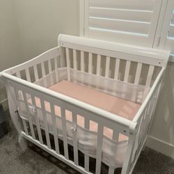 Mini Crib $100 OBO