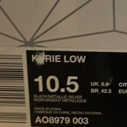Kyrie Low